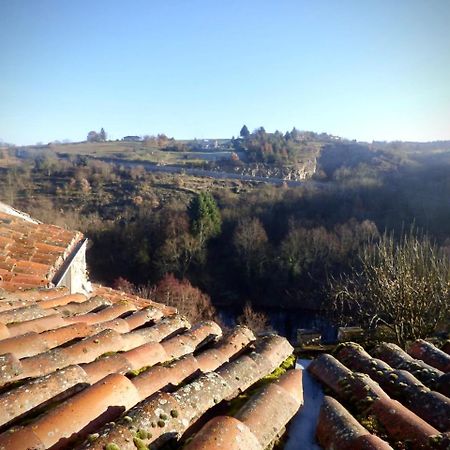 圣文森特冬宫住宿加早餐旅馆 Vieille-Brioude 外观 照片