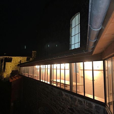 圣文森特冬宫住宿加早餐旅馆 Vieille-Brioude 外观 照片