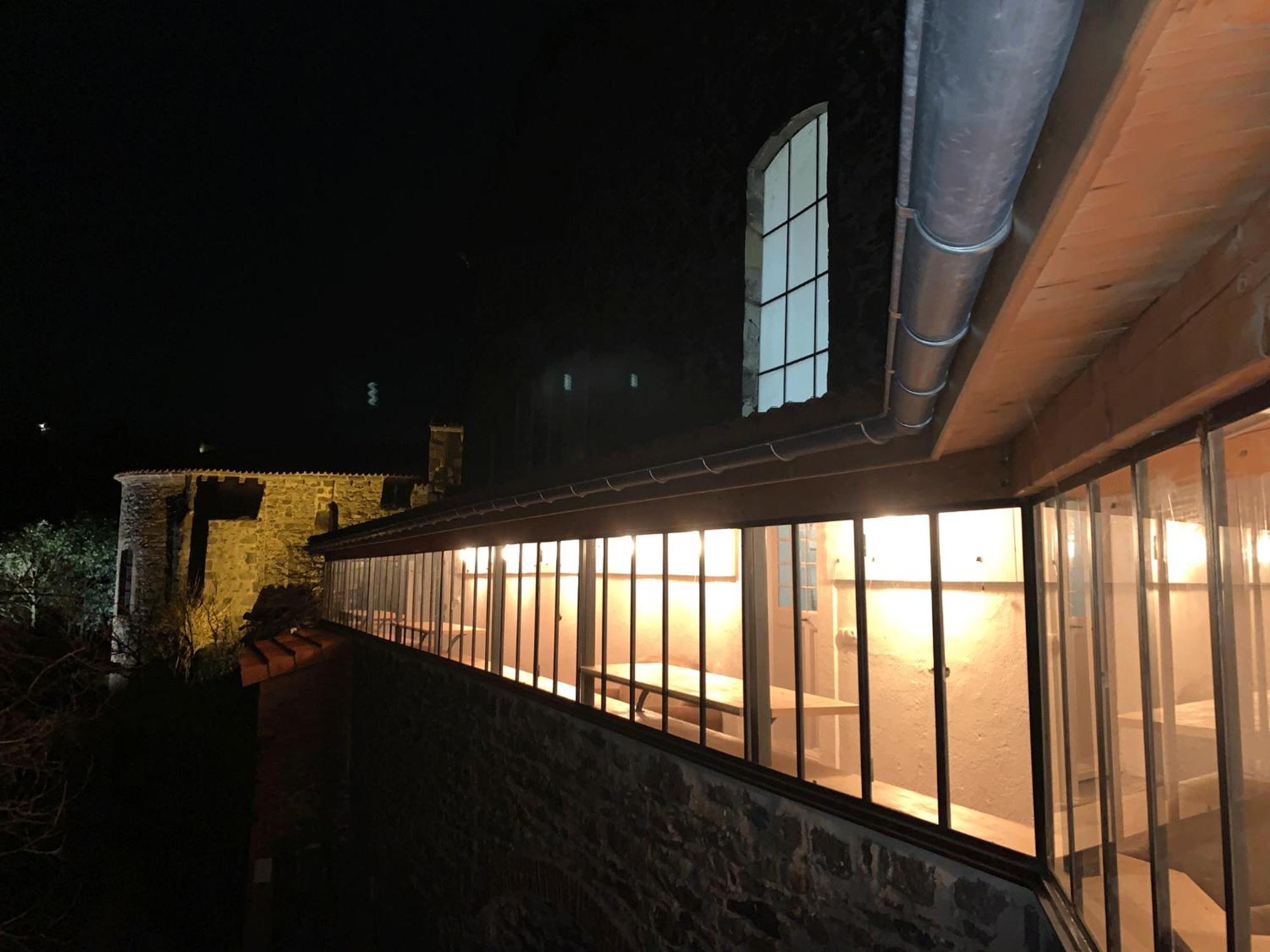 圣文森特冬宫住宿加早餐旅馆 Vieille-Brioude 外观 照片