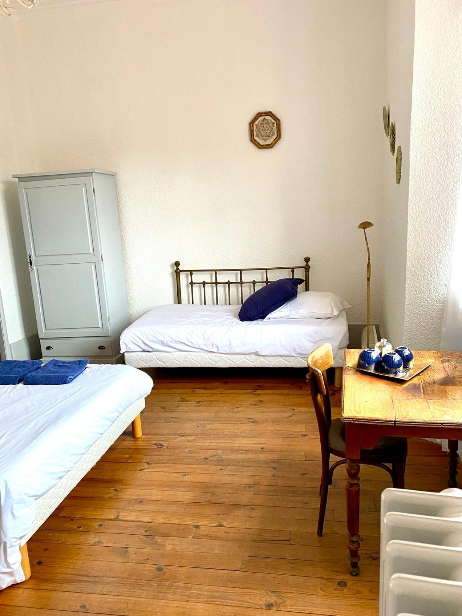 圣文森特冬宫住宿加早餐旅馆 Vieille-Brioude 外观 照片