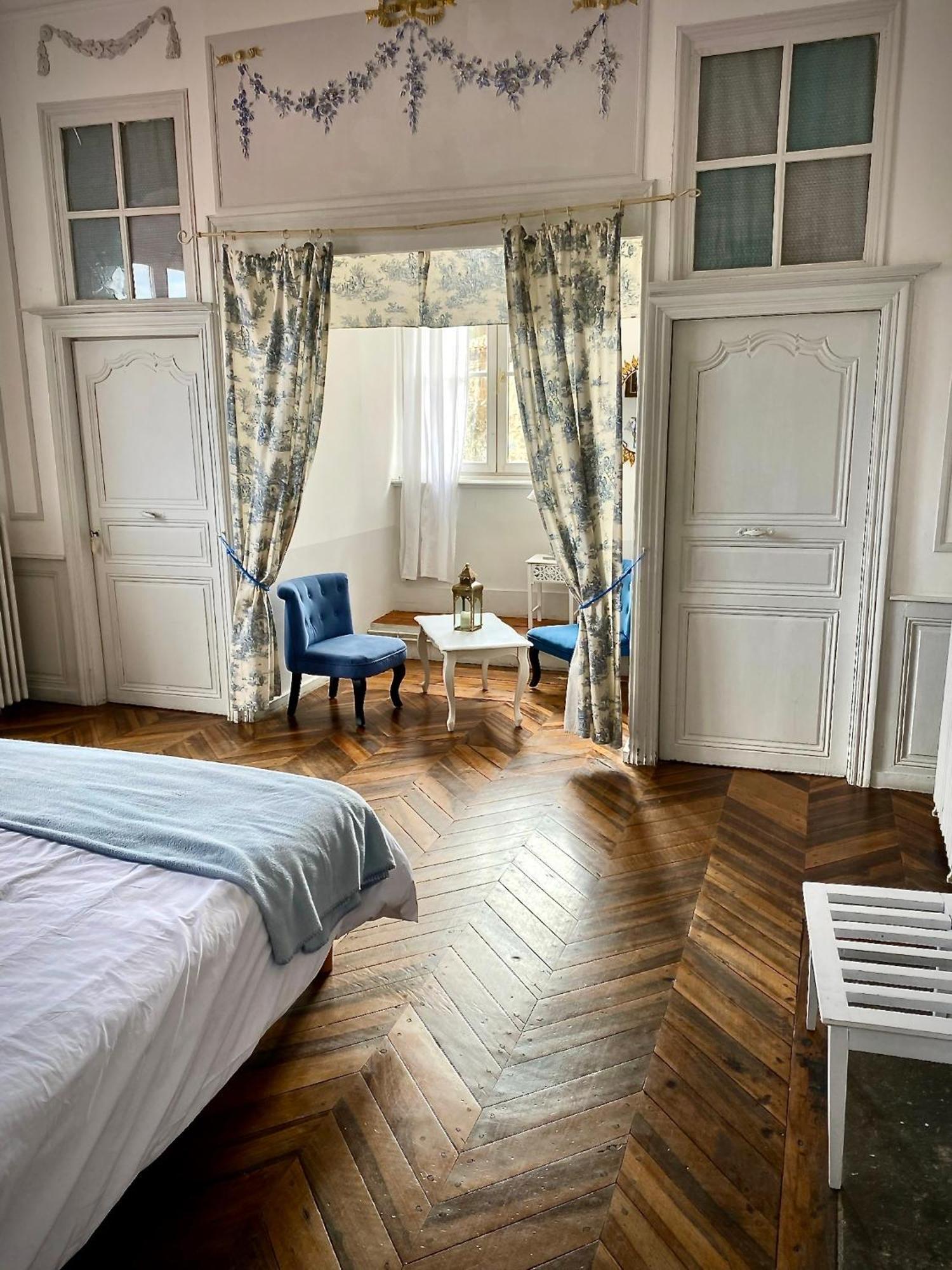 圣文森特冬宫住宿加早餐旅馆 Vieille-Brioude 外观 照片