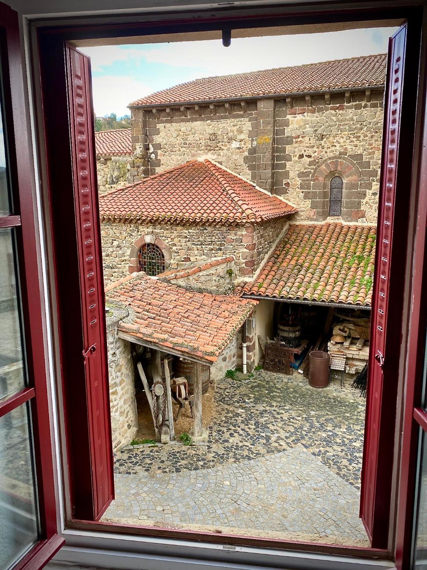 圣文森特冬宫住宿加早餐旅馆 Vieille-Brioude 外观 照片