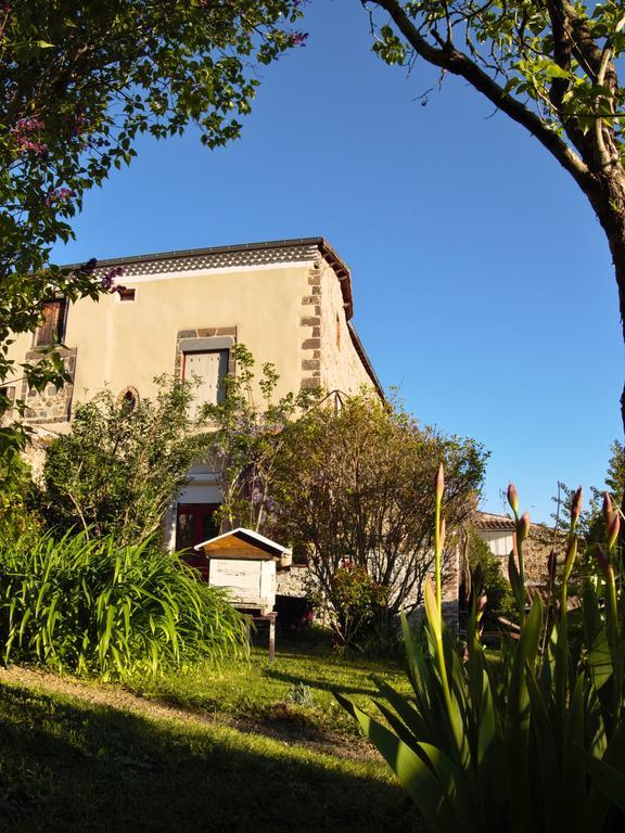 圣文森特冬宫住宿加早餐旅馆 Vieille-Brioude 外观 照片