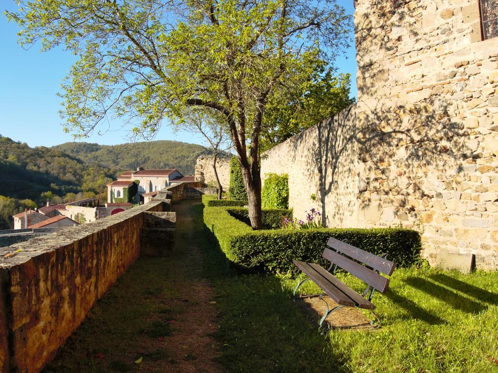 圣文森特冬宫住宿加早餐旅馆 Vieille-Brioude 外观 照片