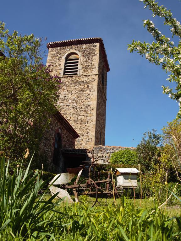 圣文森特冬宫住宿加早餐旅馆 Vieille-Brioude 外观 照片